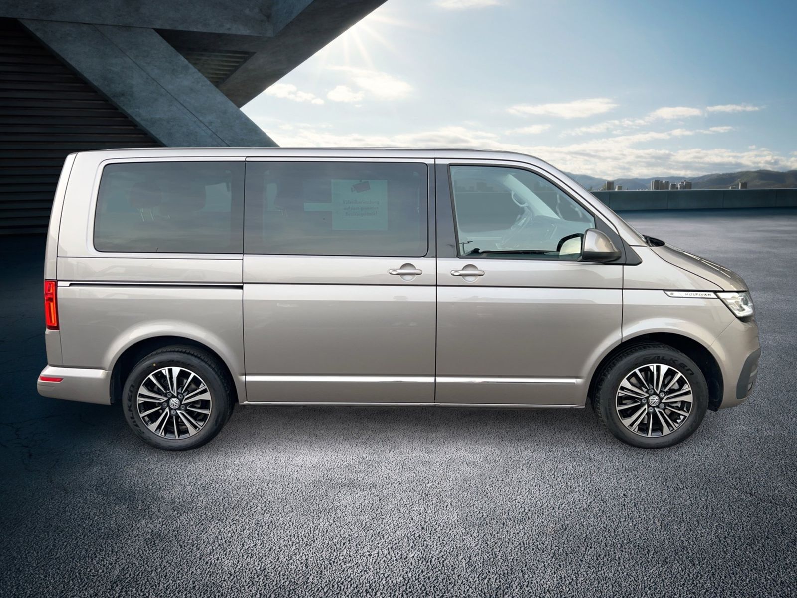 Fahrzeugabbildung Volkswagen T6.1 Multivan 2.0 TDI FWD Generation Six