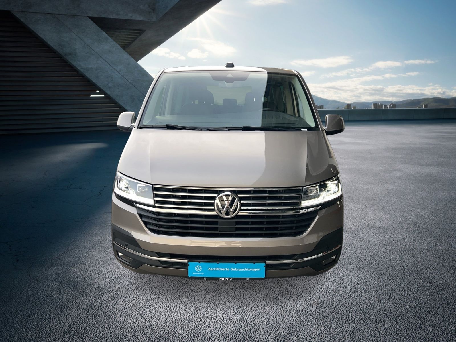 Fahrzeugabbildung Volkswagen T6.1 Multivan 2.0 TDI FWD Generation Six