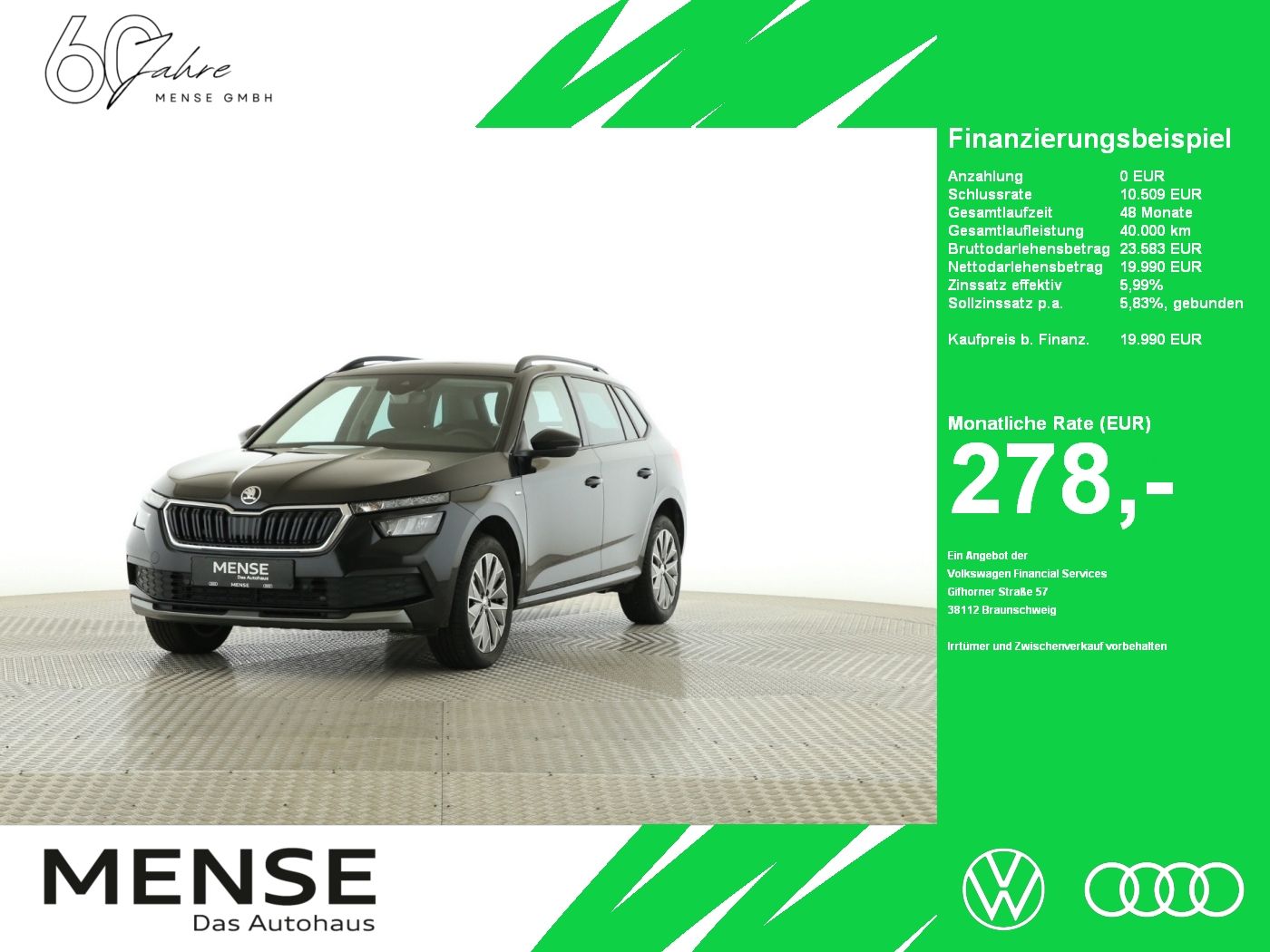 SKODA Kamiq 1.0 TSI Clever LED|Kamera|KlimaA|LaneAss