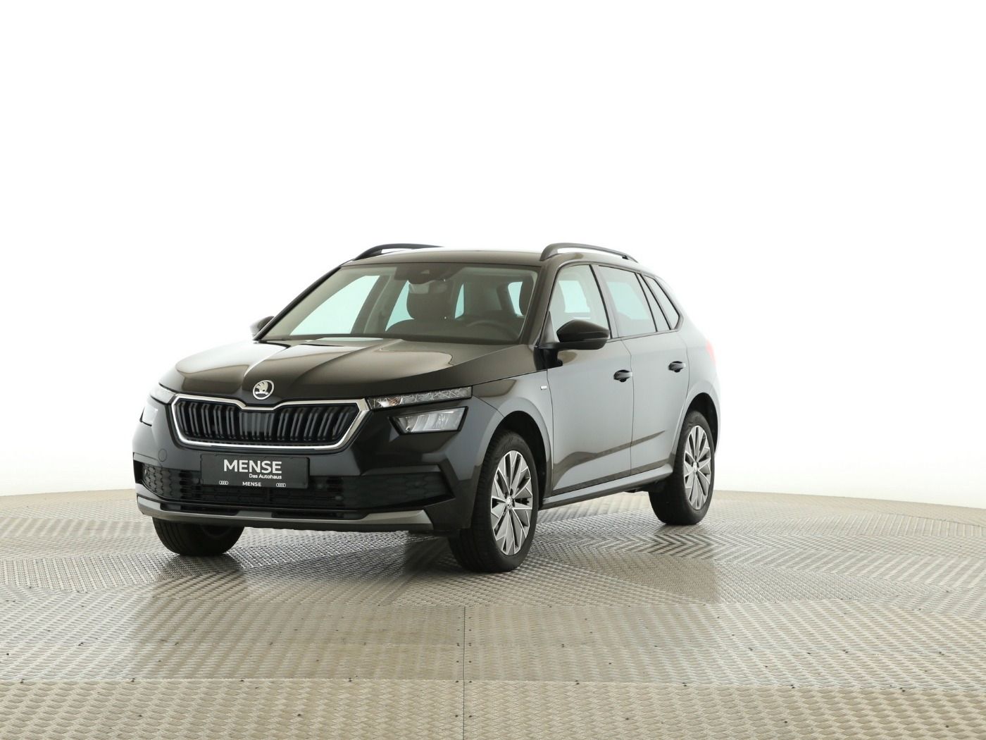 Fahrzeugabbildung SKODA Kamiq 1.0 TSI Clever LED|Kamera|KlimaA|LaneAss