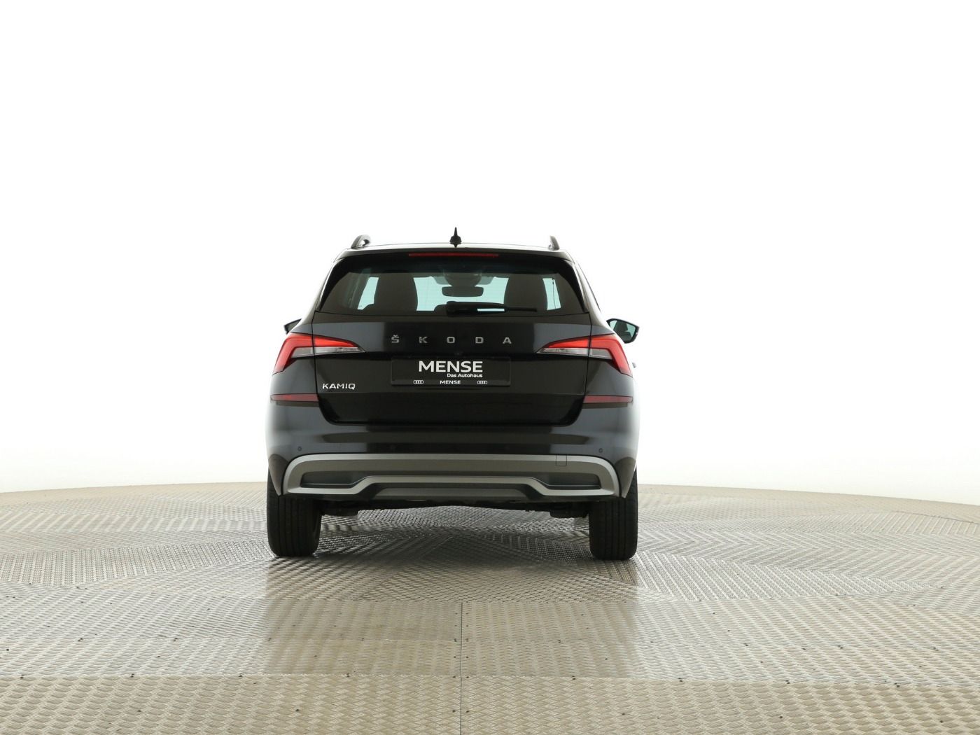 Fahrzeugabbildung SKODA Kamiq 1.0 TSI Clever LED|Kamera|KlimaA|LaneAss