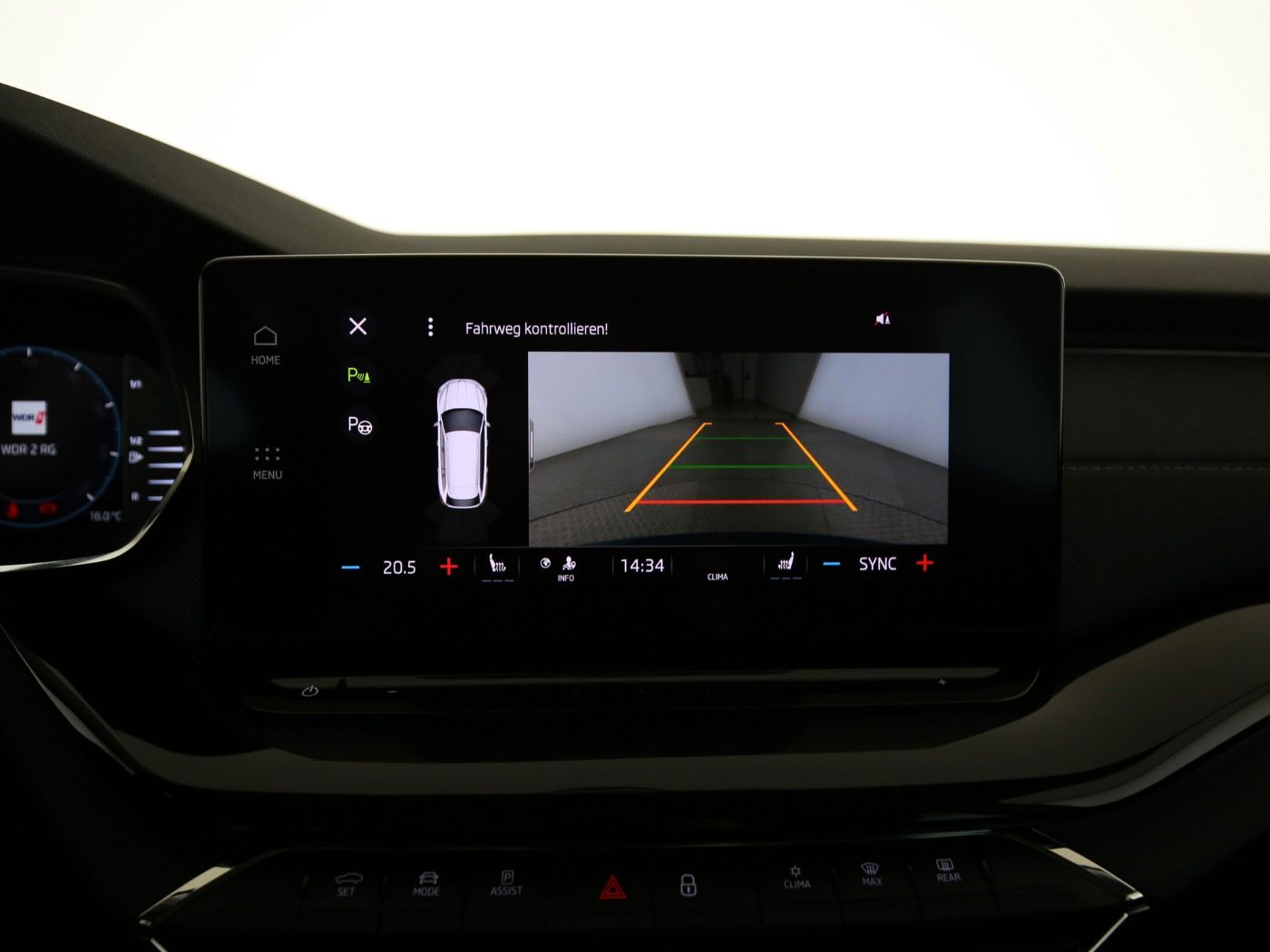 Fahrzeug autohaus mense Fahrzeugabbildung SKODA Octavia Combi 1.5 TGI G-TEC First Edition HUD|LM