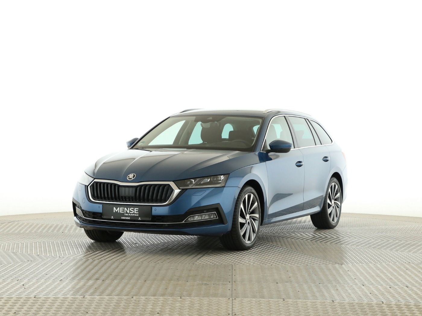 Fahrzeug autohaus mense Fahrzeugabbildung SKODA Octavia Combi 1.5 TGI G-TEC First Edition HUD|LM