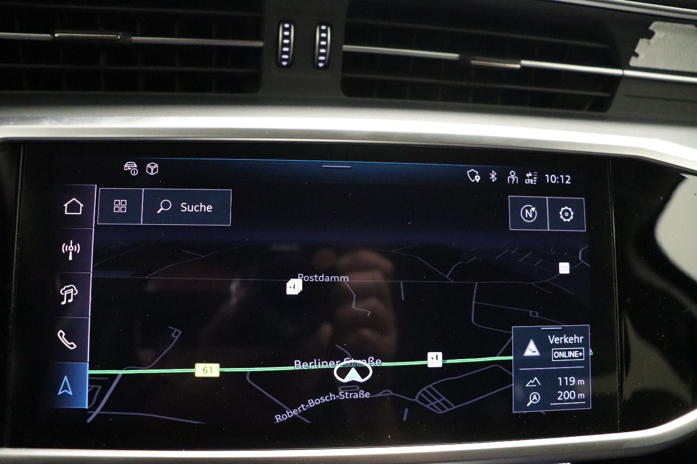 Fahrzeugabbildung Audi A6 Avant 50 TFSI e quattro S tronic Advanced B&O