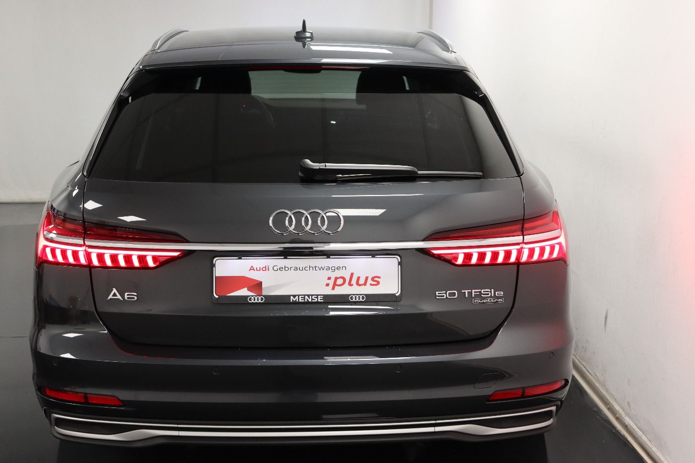 Fahrzeugabbildung Audi A6 Avant 50 TFSI e quattro S tronic Advanced B&O