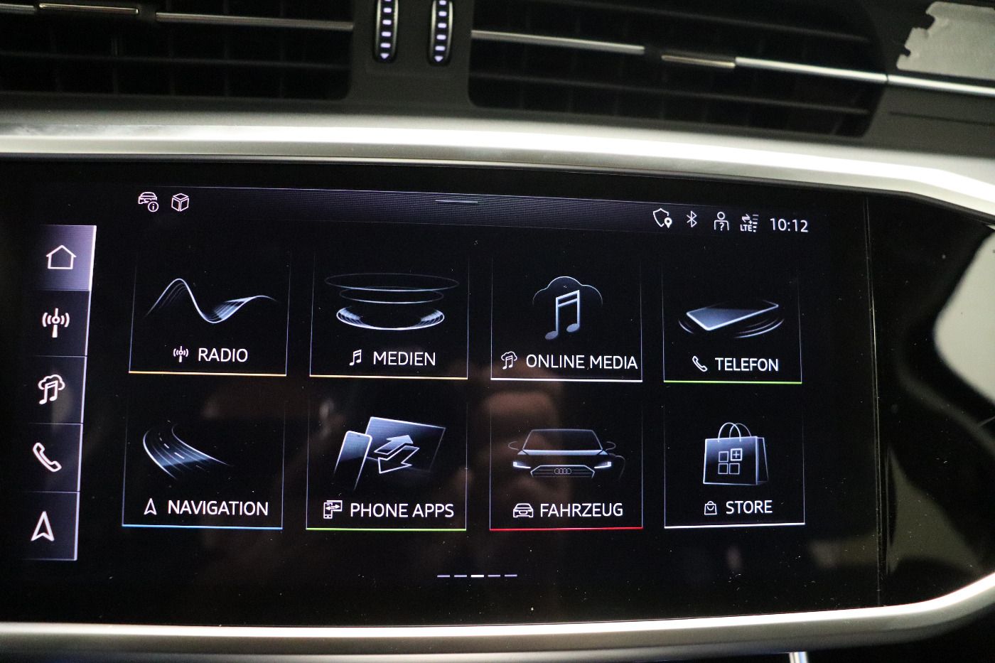 Fahrzeugabbildung Audi A6 Avant 50 TFSI e quattro S tronic Advanced B&O