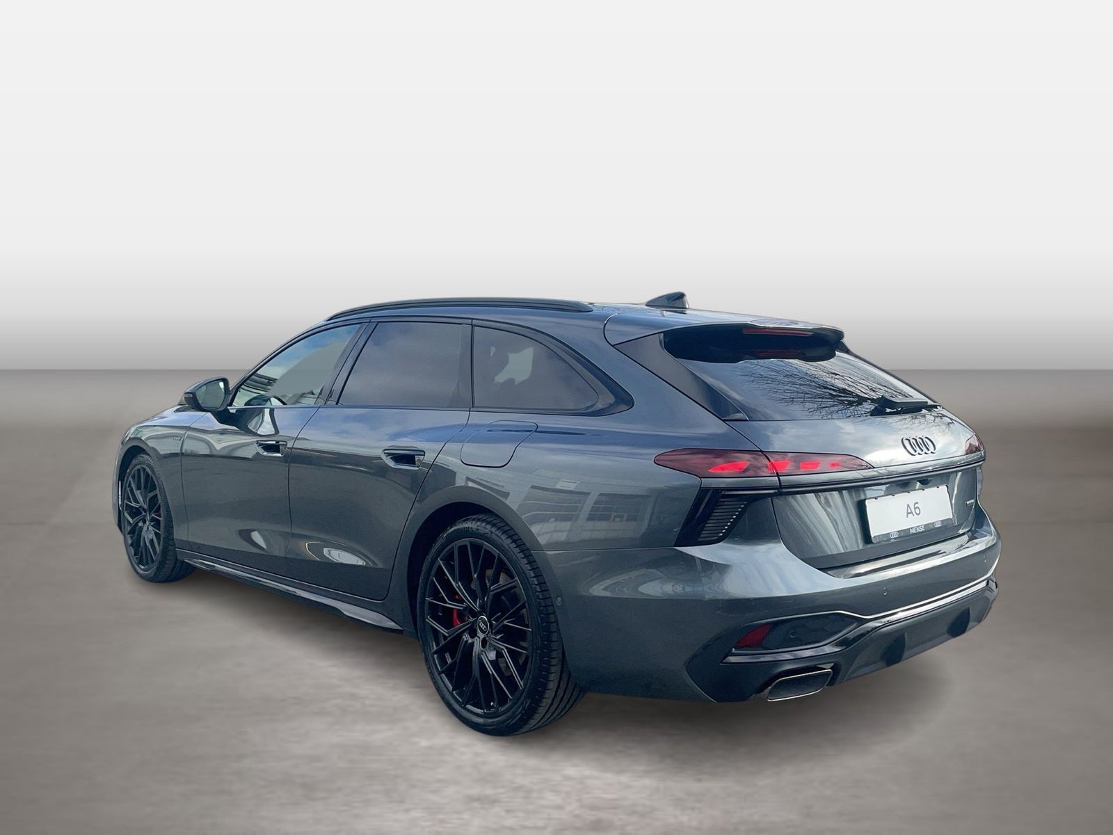 Fahrzeugabbildung Audi A6 Avant edition one e-hybrid quattro 270 kW