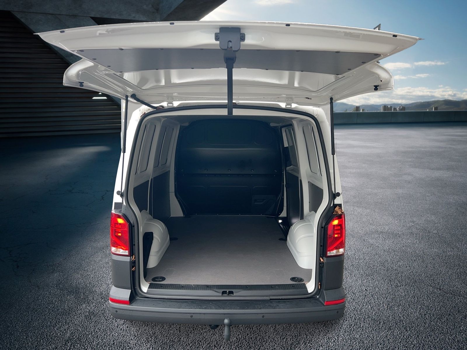 Fahrzeugabbildung Volkswagen T6.1 Transporter 2.0 TDI Kasten FWD CarPlay|AHK