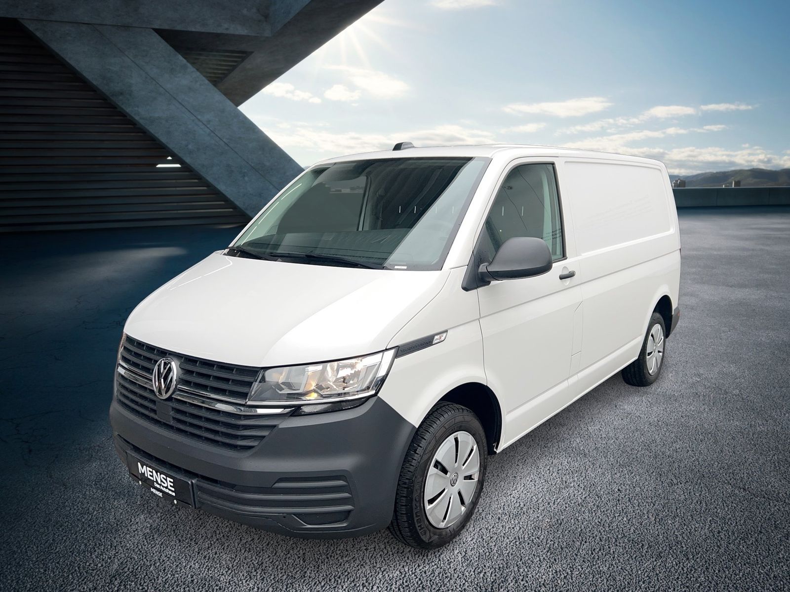 Fahrzeugabbildung Volkswagen T6.1 Transporter 2.0 TDI Kasten FWD CarPlay|AHK