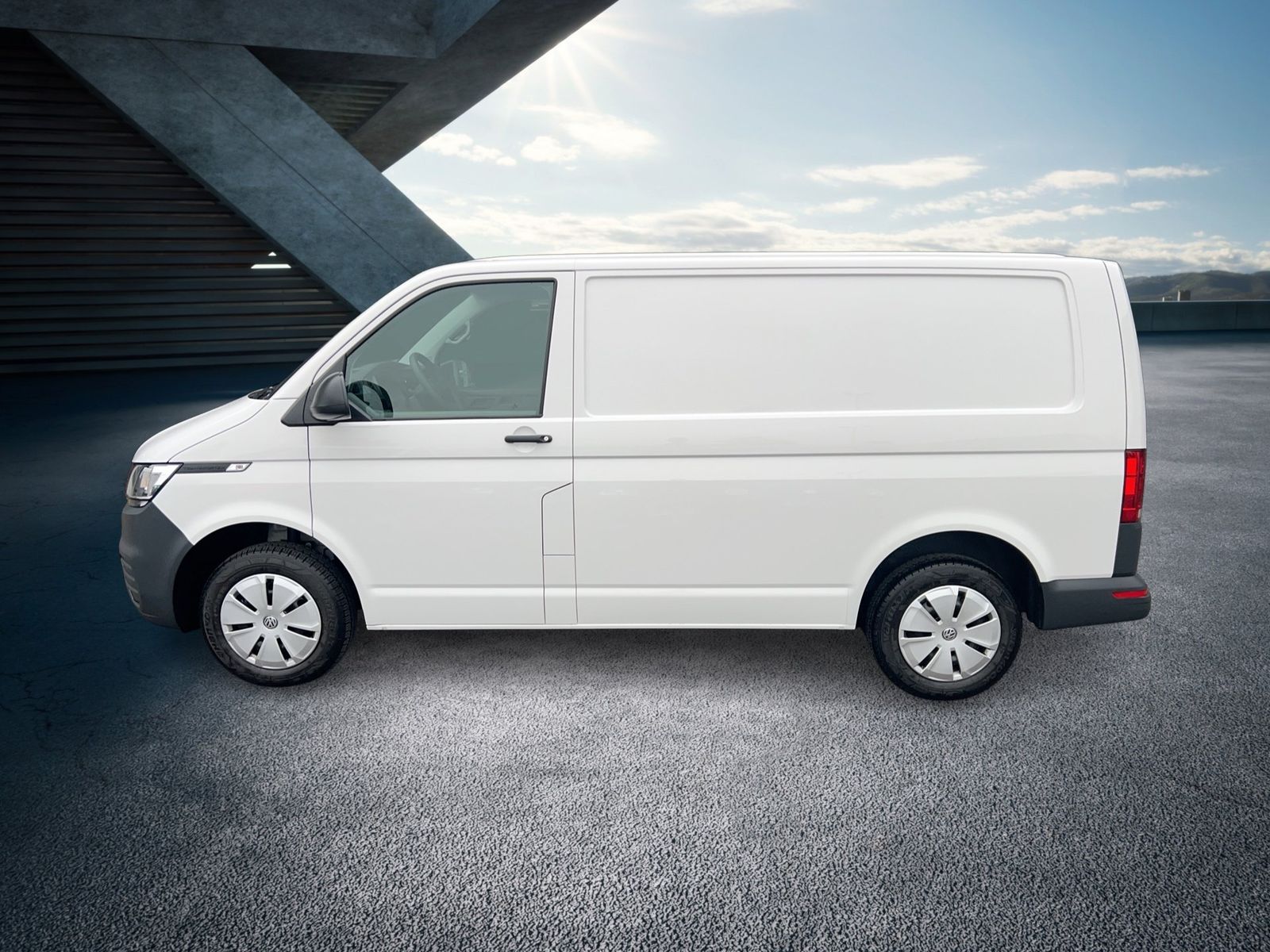 Fahrzeugabbildung Volkswagen T6.1 Transporter 2.0 TDI Kasten FWD CarPlay|AHK