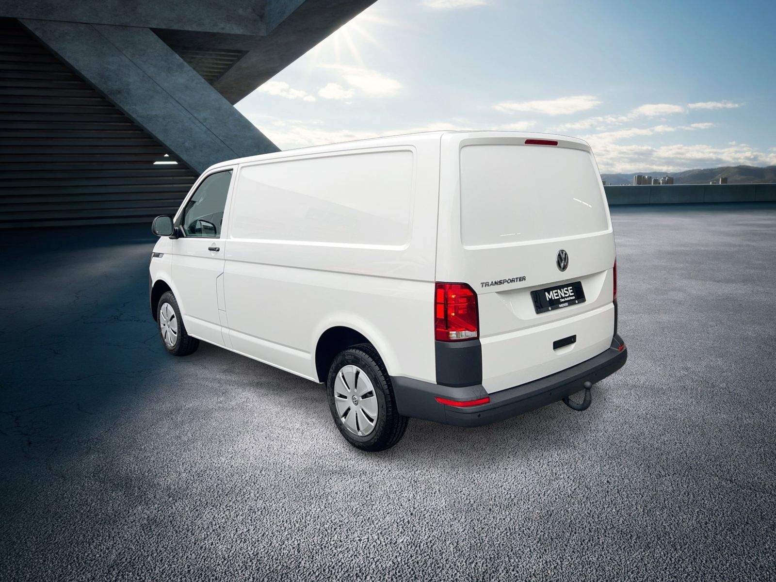 Fahrzeugabbildung Volkswagen T6.1 Transporter 2.0 TDI Kasten FWD CarPlay|AHK