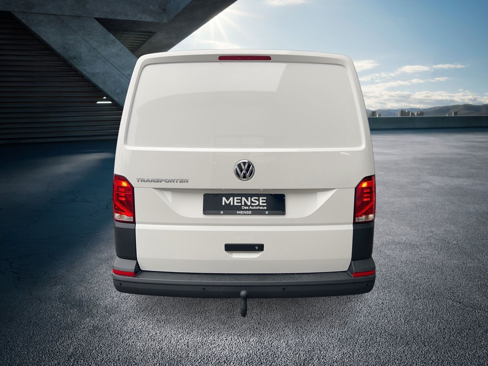 Fahrzeugabbildung Volkswagen T6.1 Transporter 2.0 TDI Kasten FWD CarPlay|AHK