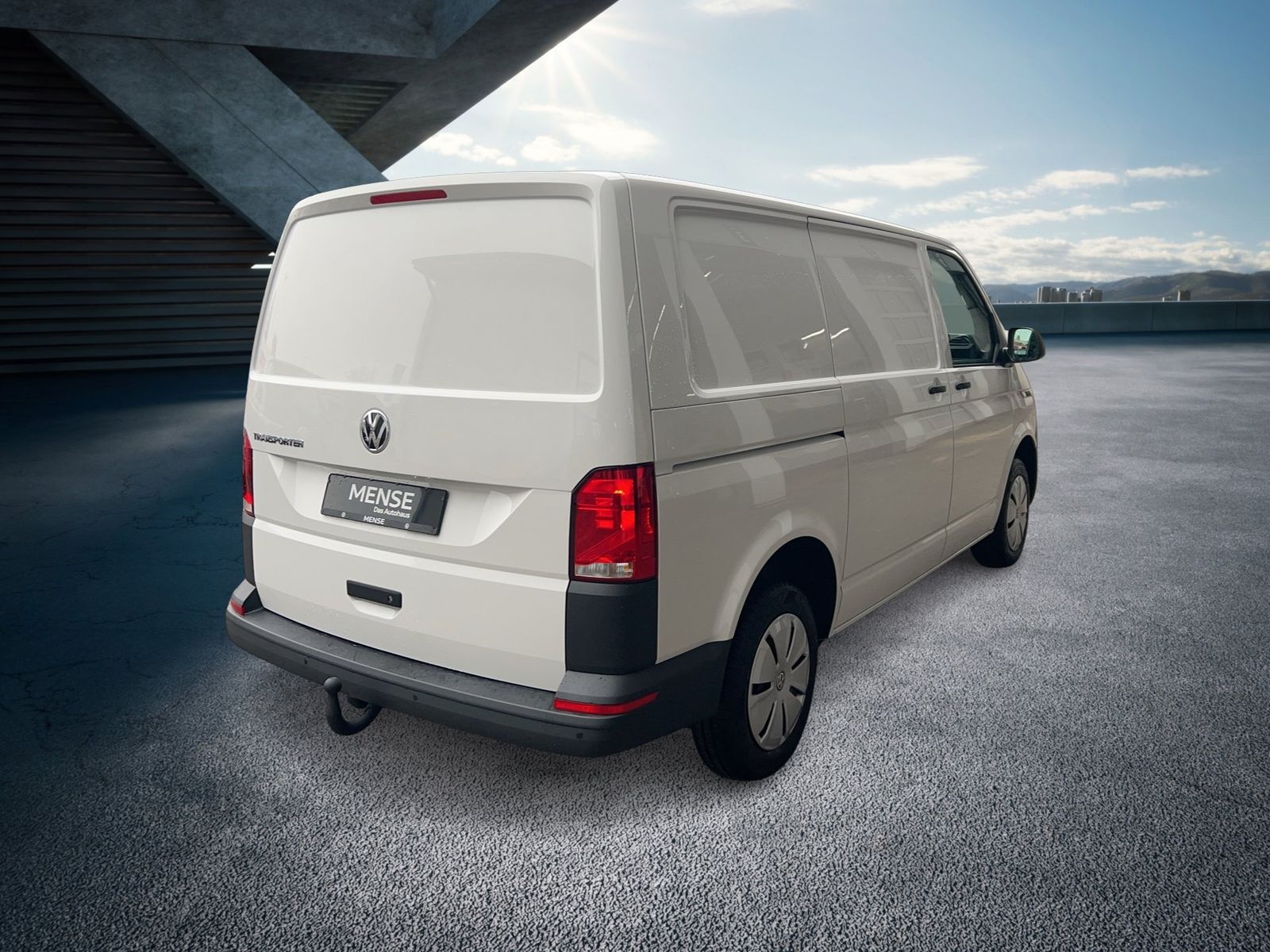 Fahrzeugabbildung Volkswagen T6.1 Transporter 2.0 TDI Kasten FWD CarPlay|AHK