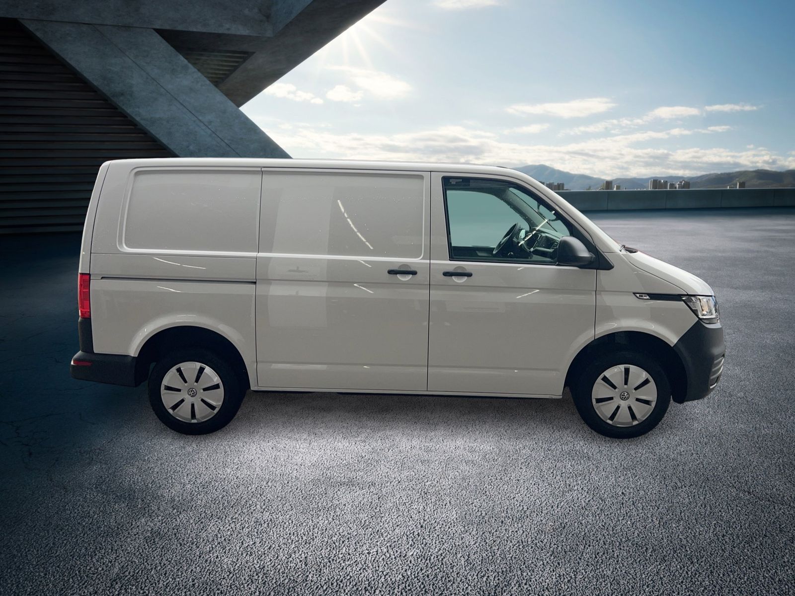 Fahrzeugabbildung Volkswagen T6.1 Transporter 2.0 TDI Kasten FWD CarPlay|AHK