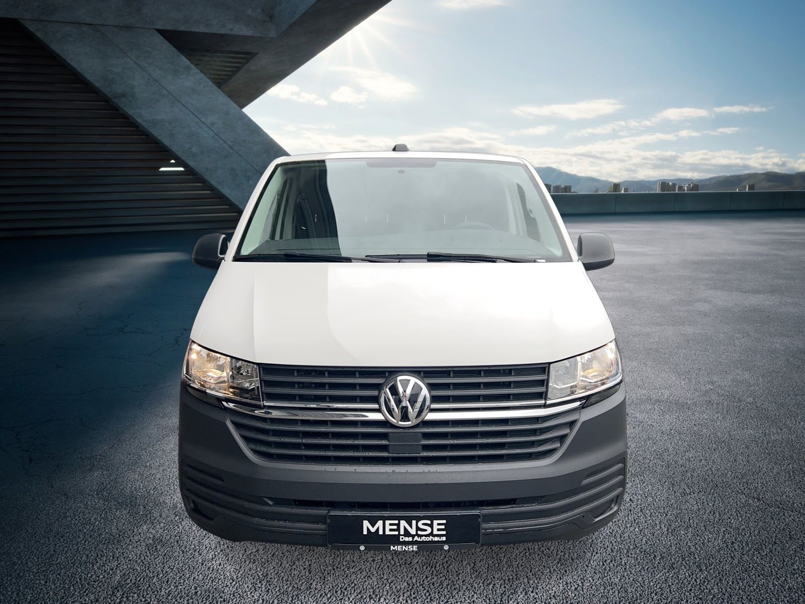 Fahrzeugabbildung Volkswagen T6.1 Transporter 2.0 TDI Kasten FWD CarPlay|AHK