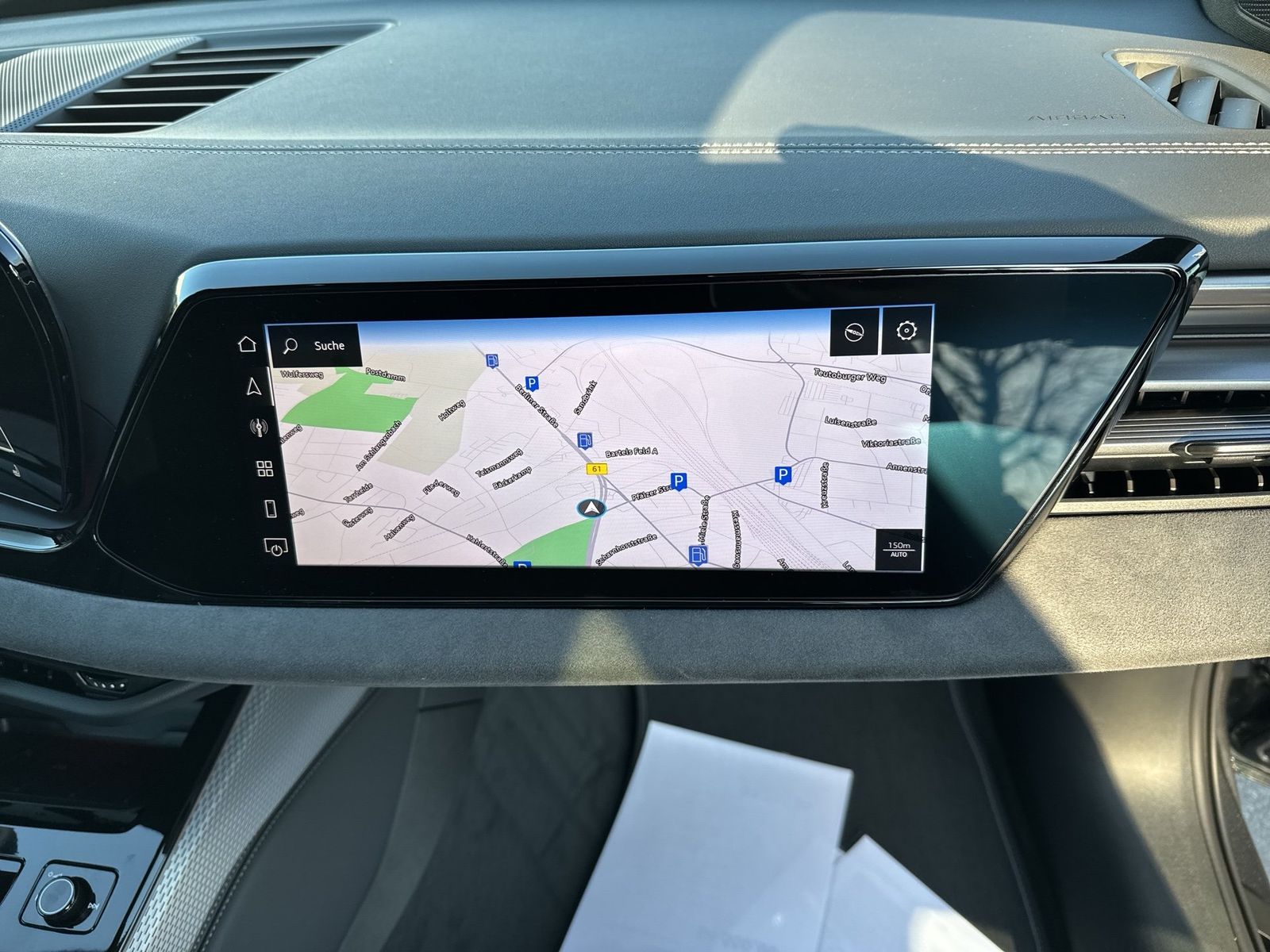 Fahrzeugabbildung Audi A6 Avant TDI quattro 150 kW S tronic B&O|AHK|HUD