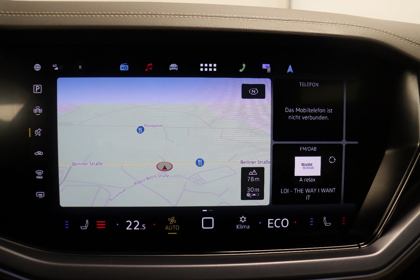 Fahrzeug autohaus mense Fahrzeugabbildung Volkswagen Touareg 3.0 TDI R-Line IQ.Light|Matrix|CarPlay