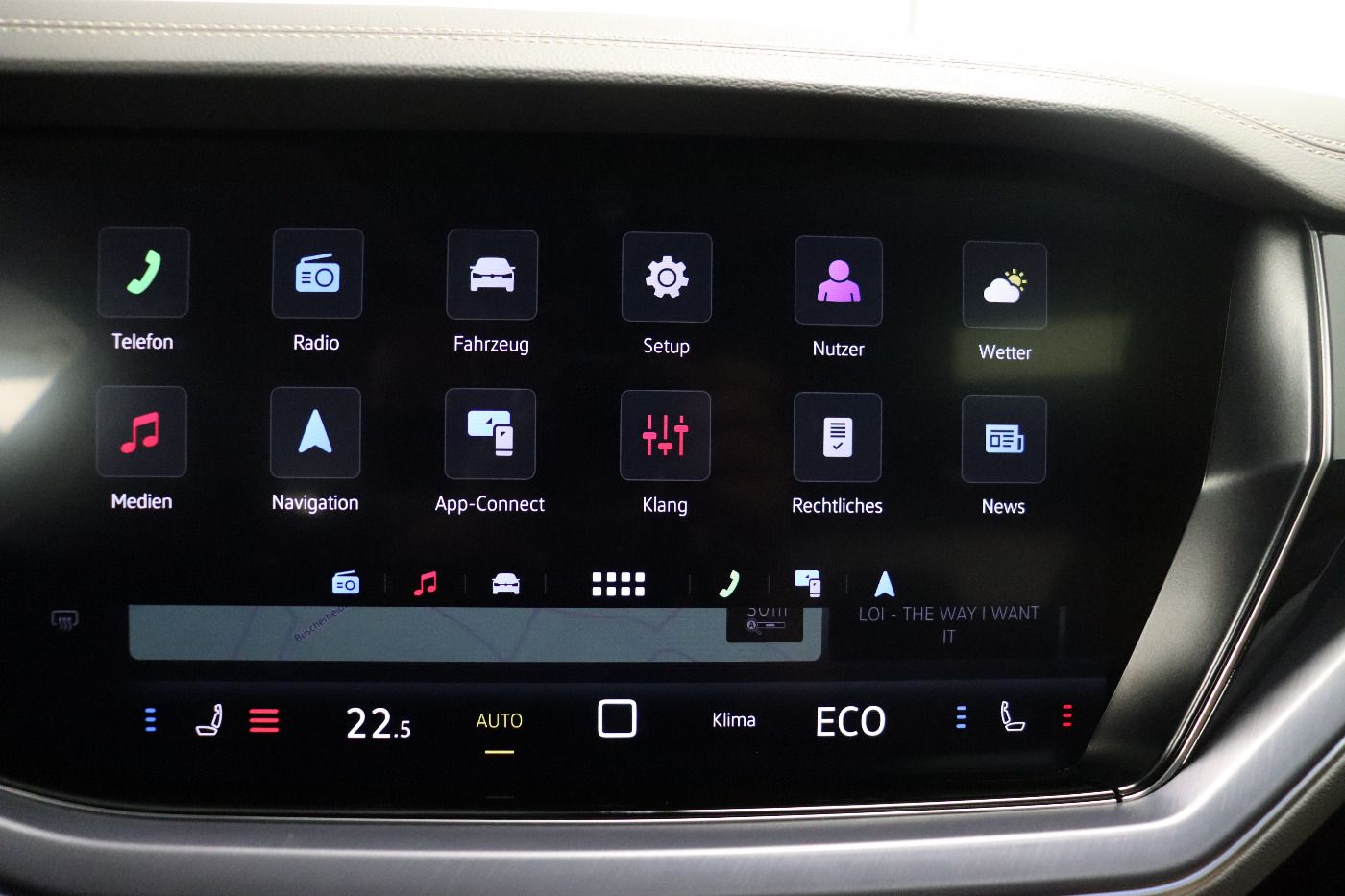 Fahrzeug autohaus mense Fahrzeugabbildung Volkswagen Touareg 3.0 TDI R-Line IQ.Light|Matrix|CarPlay