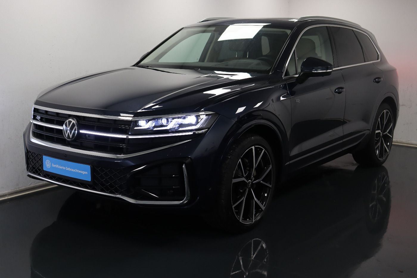 Fahrzeug autohaus mense Fahrzeugabbildung Volkswagen Touareg 3.0 TDI R-Line IQ.Light|Matrix|CarPlay