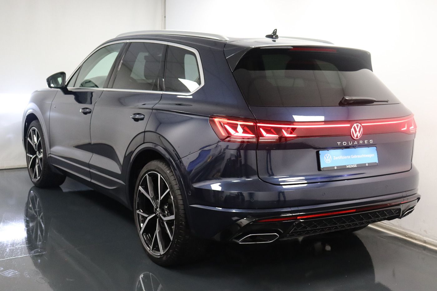 Fahrzeug autohaus mense Fahrzeugabbildung Volkswagen Touareg 3.0 TDI R-Line IQ.Light|Matrix|CarPlay