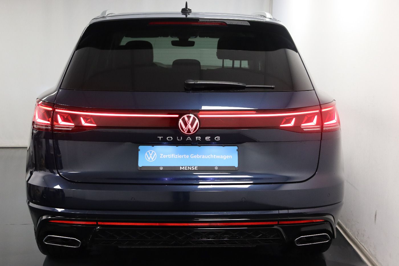 Fahrzeug autohaus mense Fahrzeugabbildung Volkswagen Touareg 3.0 TDI R-Line IQ.Light|Matrix|CarPlay