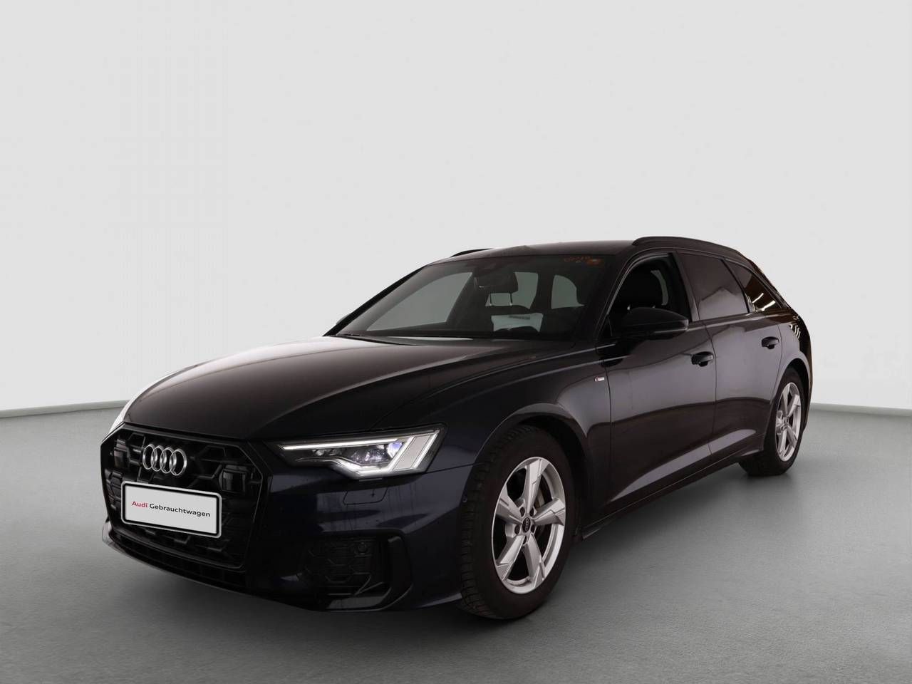 Fahrzeug autohaus mense Fahrzeugabbildung Audi A6 Avant 50 TDI quattro tiptronic S line Matrix