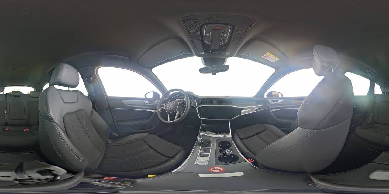 Fahrzeug autohaus mense Fahrzeugabbildung Audi A6 Avant 50 TDI quattro tiptronic S line Matrix