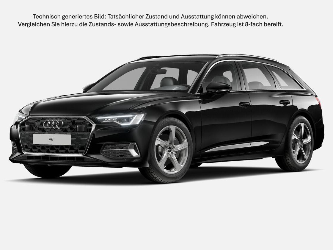 Fahrzeugabbildung Audi A6 Avant 45 TFSI quattro S tronic Advanced AHK
