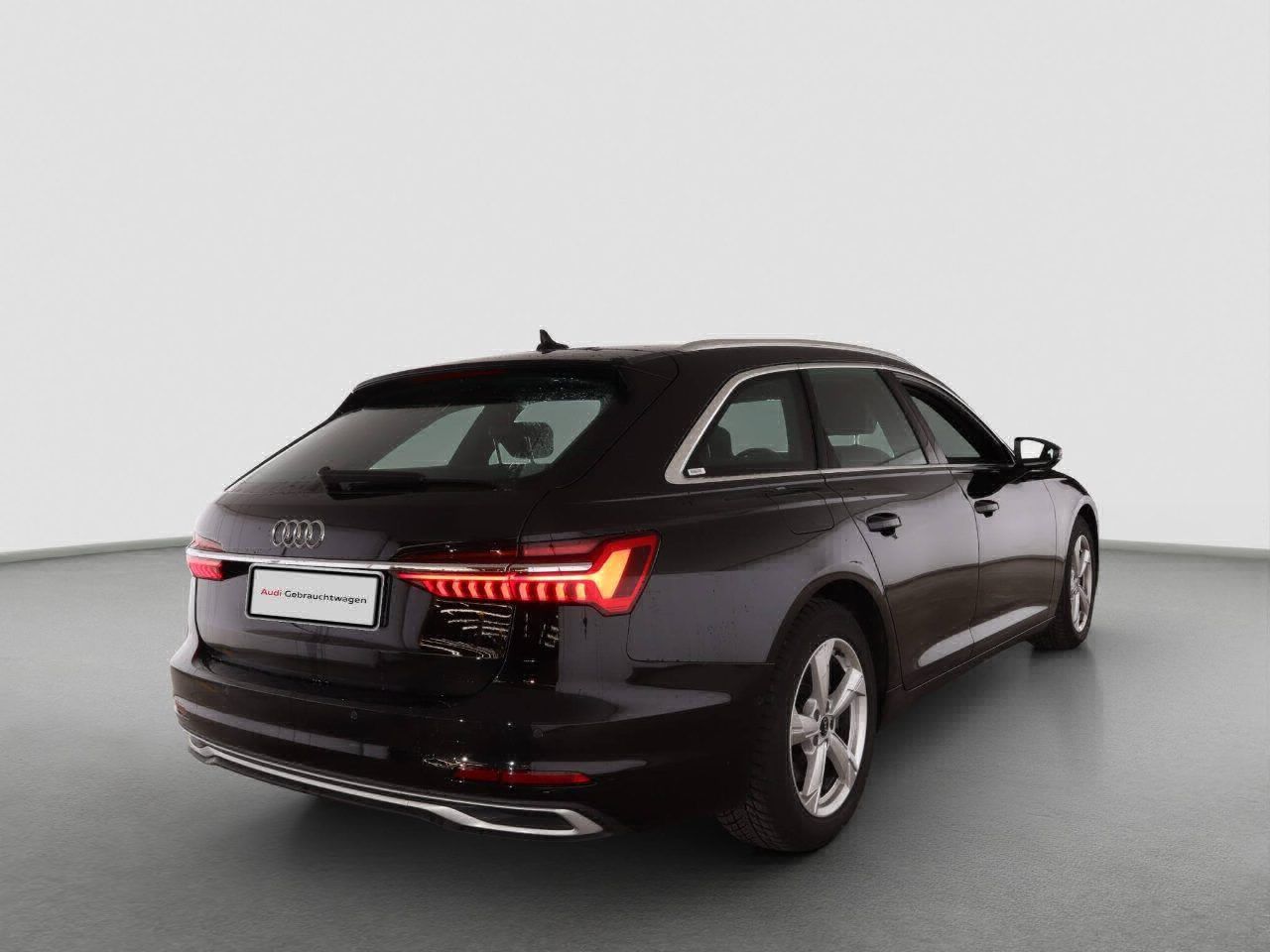 Fahrzeugabbildung Audi A6 Avant 45 TFSI S tronic advanced Matrix|AHK