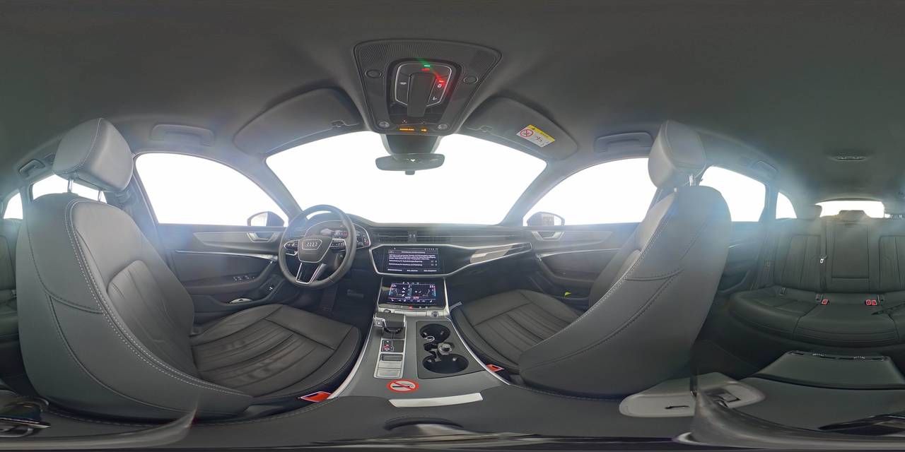Fahrzeugabbildung Audi A6 Avant 45 TFSI S tronic advanced Matrix|AHK