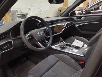 Fahrzeugabbildung Audi A6 Avant 50 TDI quattro tiptronic S line Matrix