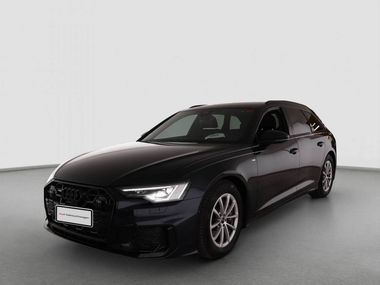Fahrzeug autohaus mense Fahrzeugabbildung Audi A6 Avant 45 TDI quattro S tronic S line Matrix