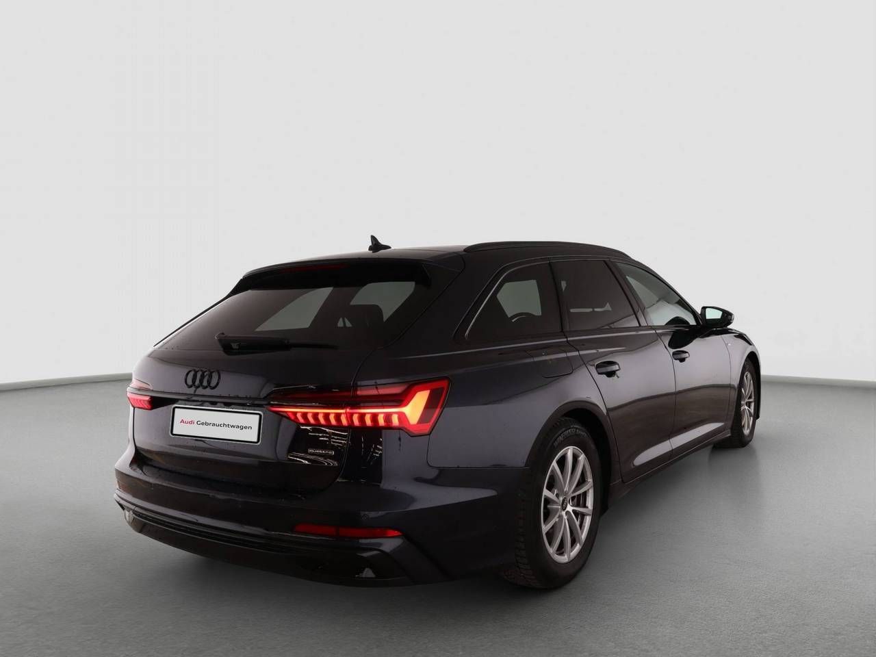 Fahrzeug autohaus mense Fahrzeugabbildung Audi A6 Avant 45 TDI quattro S tronic S line Matrix