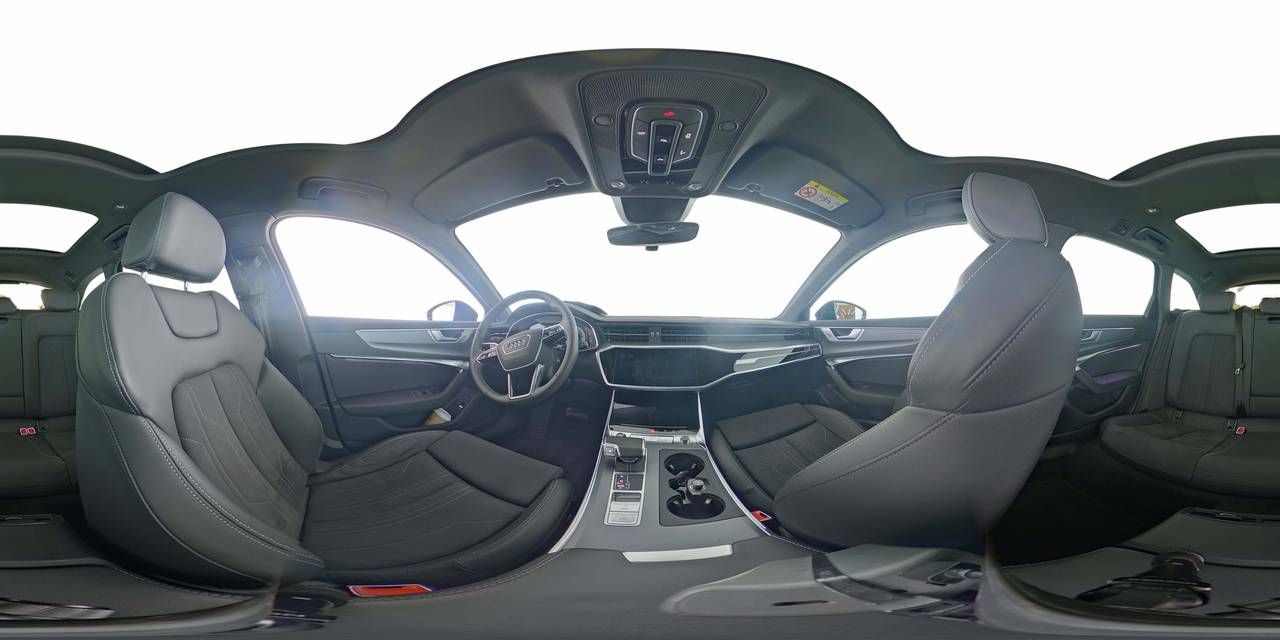 Fahrzeug autohaus mense Fahrzeugabbildung Audi A6 Avant 45 TDI quattro S tronic S line Matrix