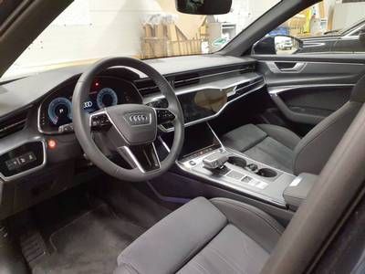 Fahrzeug autohaus mense Fahrzeugabbildung Audi A6 Avant 45 TDI quattro S tronic S line Matrix