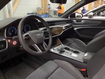 Fahrzeug autohaus mense Fahrzeugabbildung Audi A6 Avant 50 TDI quattro tiptronic S line Matrix