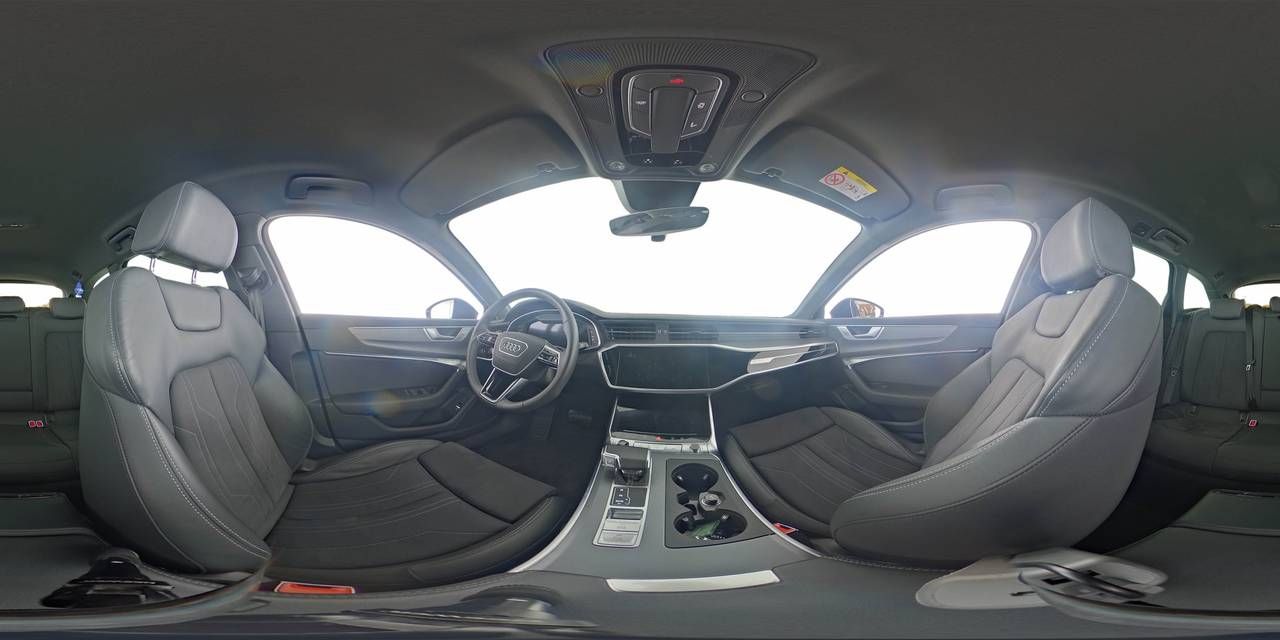 Fahrzeug autohaus mense Fahrzeugabbildung Audi A6 Avant 50 TDI quattro tiptronic S line Matrix