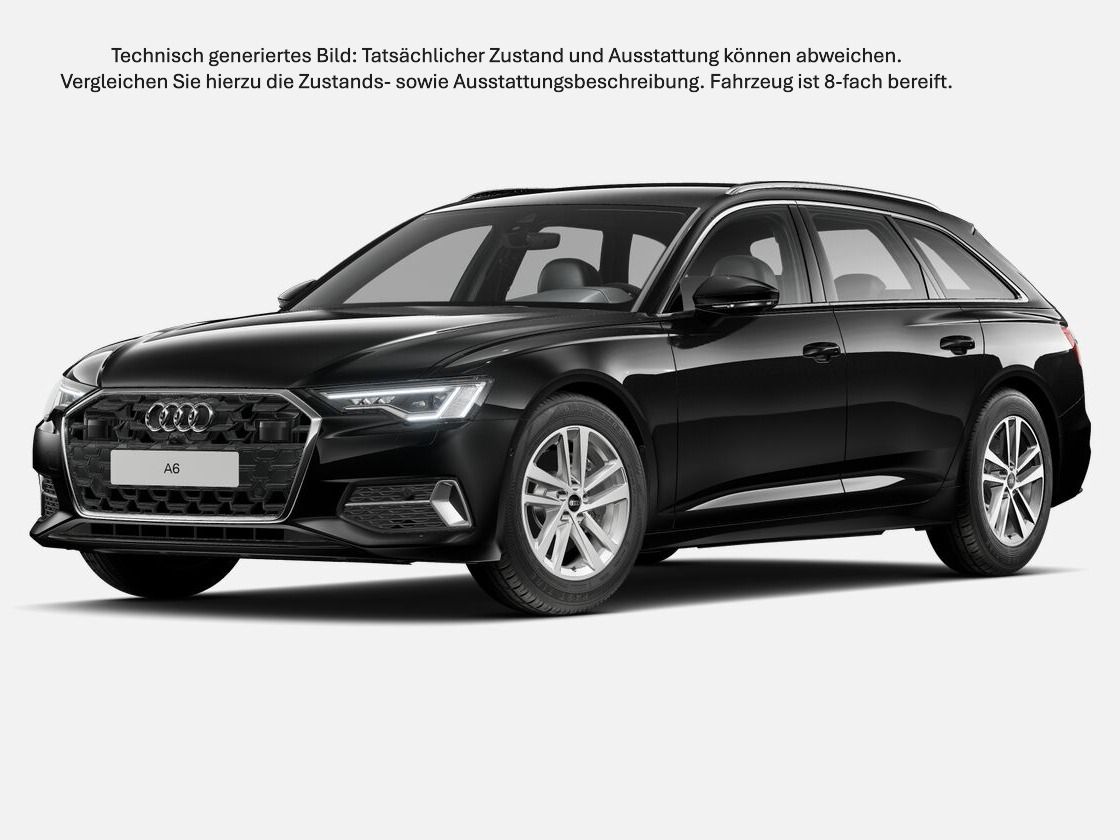 Fahrzeugabbildung Audi A6 Avant 45 TFSI S tronic Advanced AHK|ACC|LED