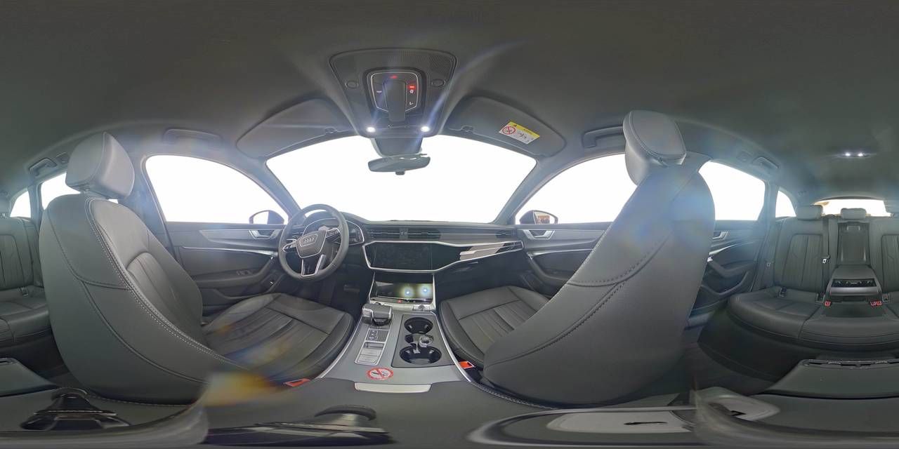 Fahrzeugabbildung Audi A6 Avant 45 TFSI S tronic Advanced Matrix|AHK
