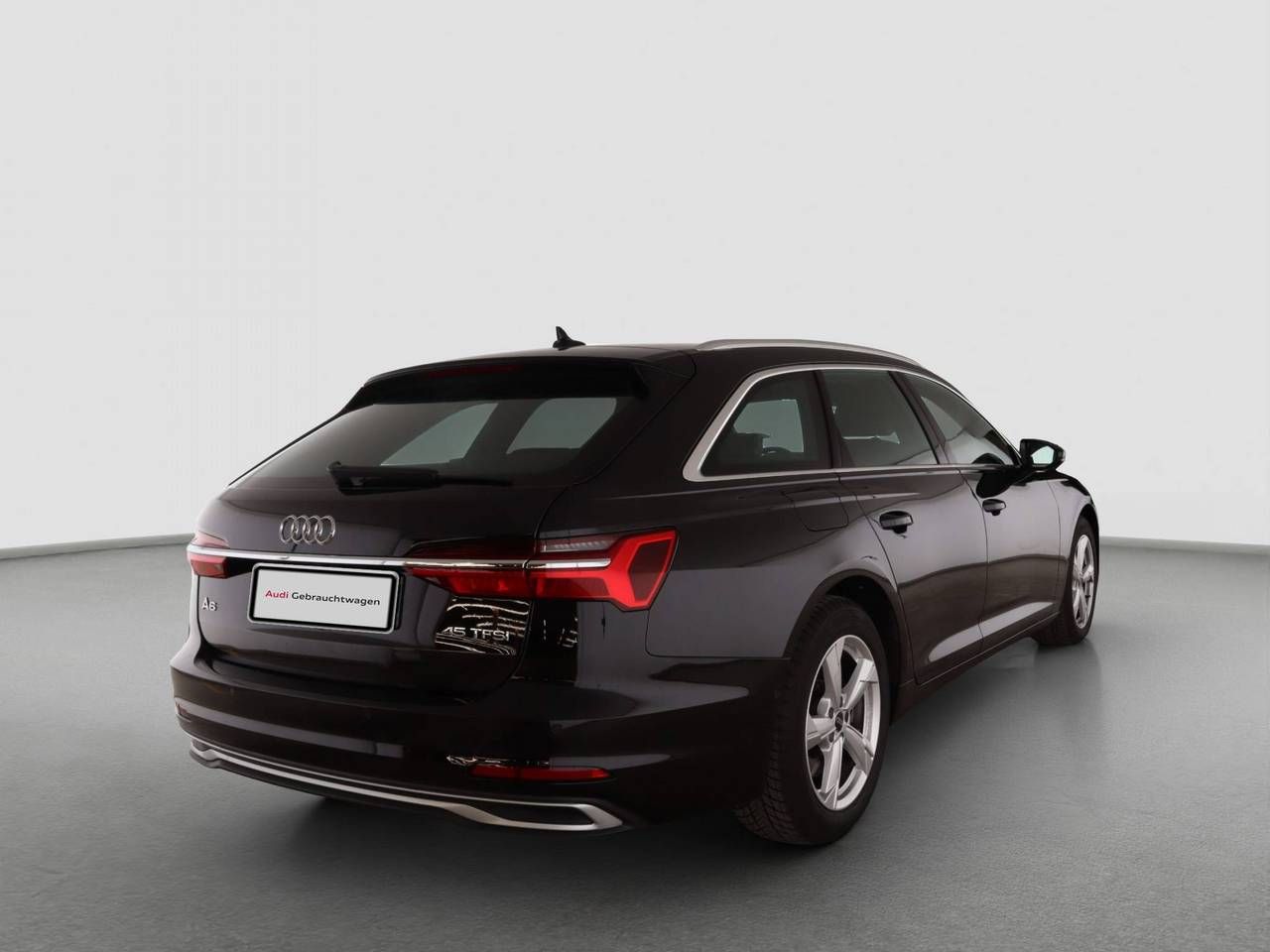 Fahrzeugabbildung Audi A6 Avant 45 TFSI S tronic Advanced AHK|ACC|LED