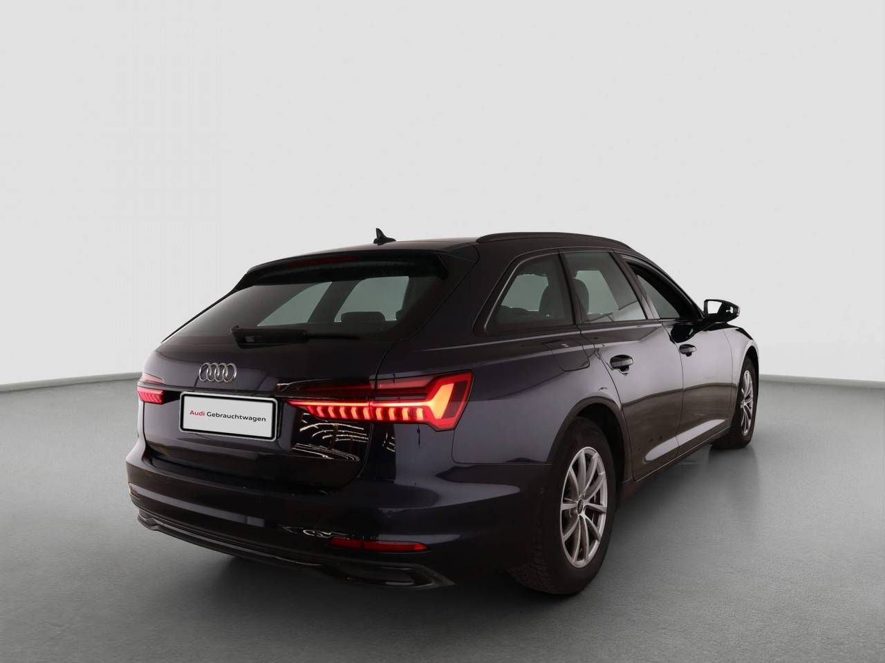 Fahrzeug autohaus mense Fahrzeugabbildung Audi A6 Avant 45 TFSI S tronic advanced Matrix|AHK