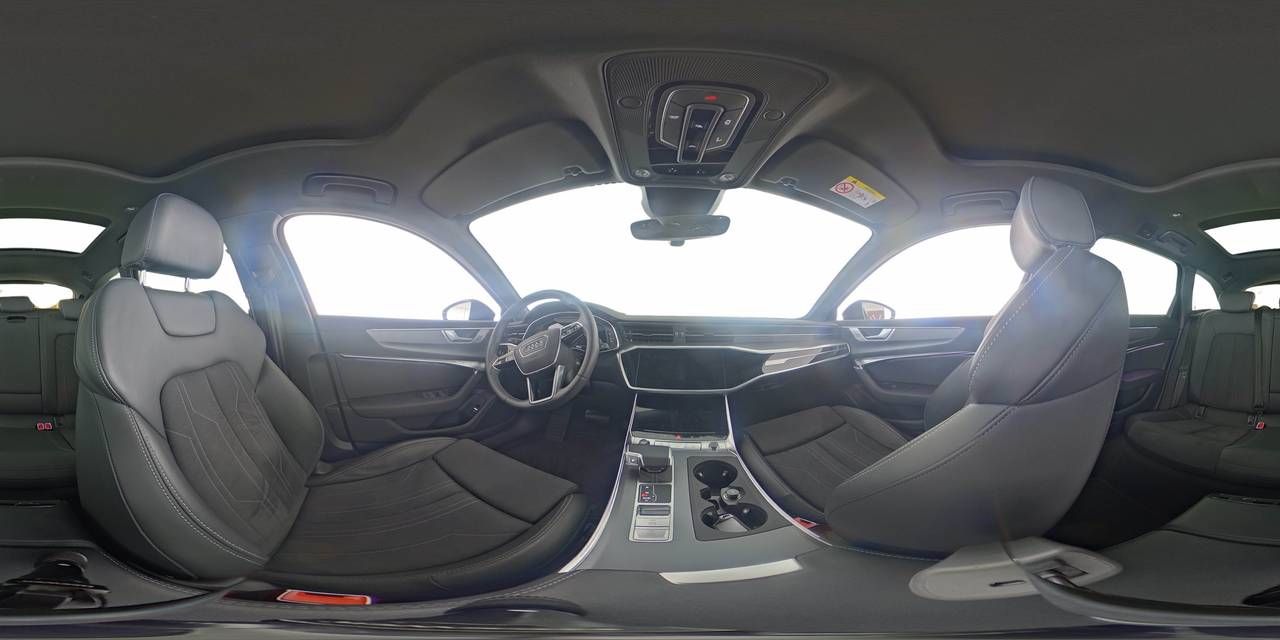 Fahrzeugabbildung Audi A6 Avant 45 TDI quattro S tronic S line Matrix