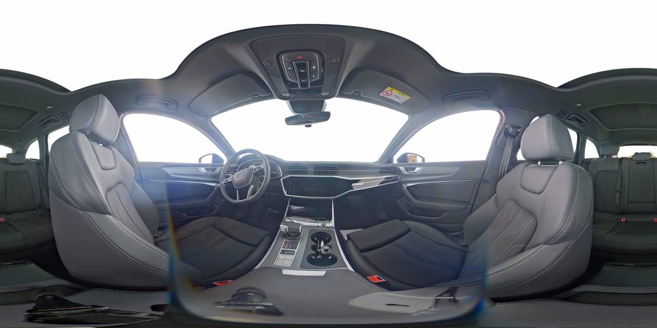 Fahrzeugabbildung Audi A6 Avant 45 TDI quattro S tronic S line Matrix