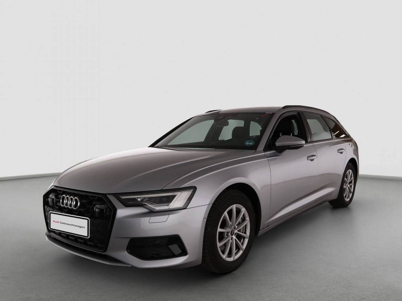 Fahrzeugabbildung Audi A6 Avant 45 TFSI S tronic advanced Matrix|AHK