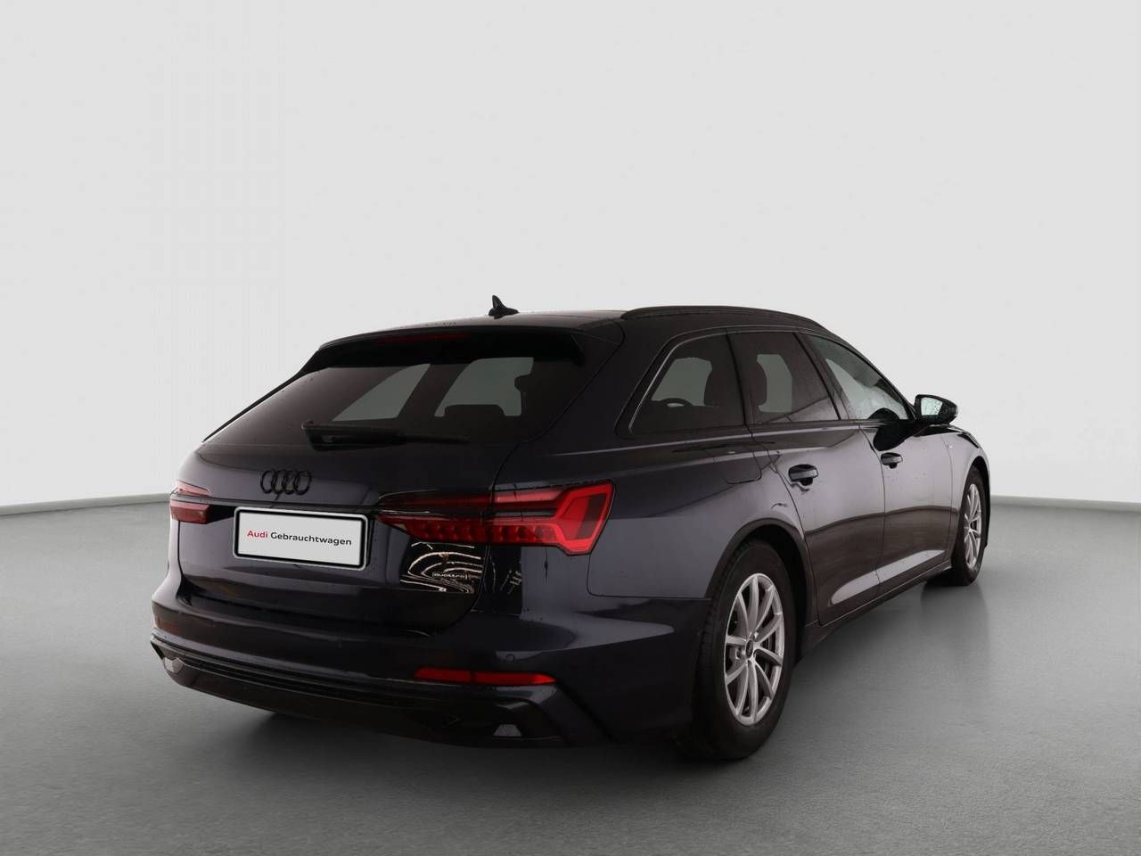 Fahrzeugabbildung Audi A6 Avant 50 TDI quattro tiptronic S line