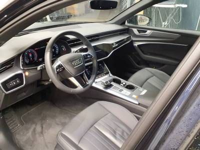 Fahrzeugabbildung Audi A6 Avant 50 TDI quattro tiptronic S line