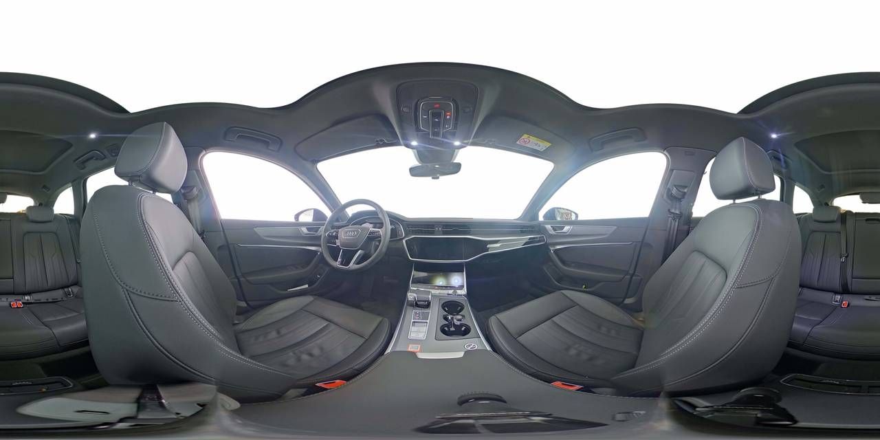 Fahrzeugabbildung Audi A6 Avant 50 TDI quattro tiptronic S line