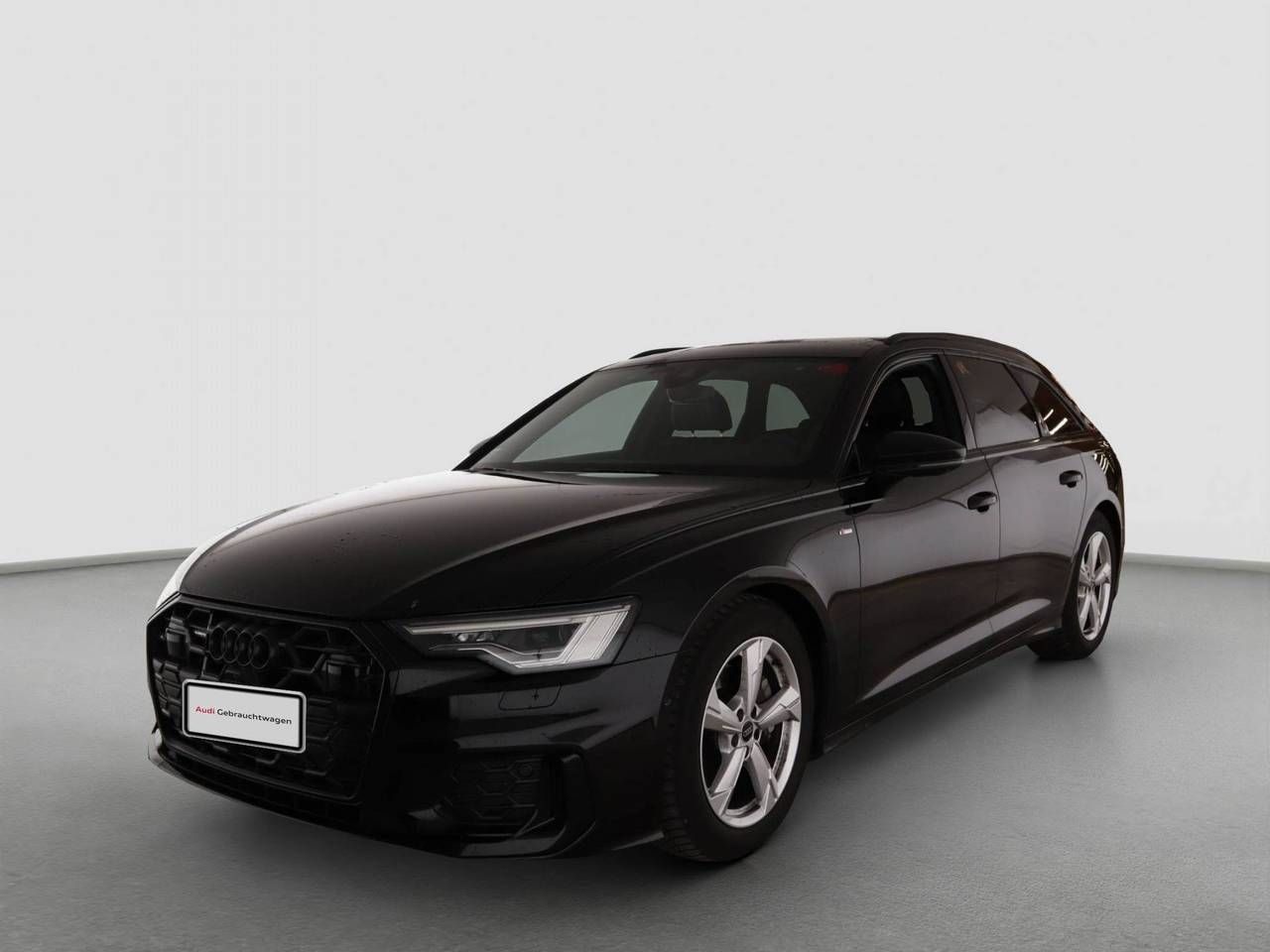 Fahrzeugabbildung Audi A6 Avant 45 TDI quattro S tronic S line Matrix