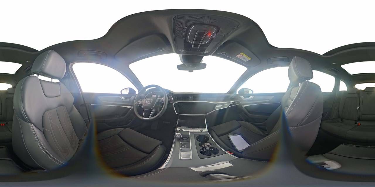 Fahrzeugabbildung Audi A6 Avant 45 TDI quattro S tronic S line Matrix