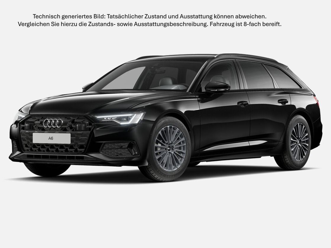 Fahrzeugabbildung Audi A6 Avant 45 TDI quattro S tronic advanced Matrix